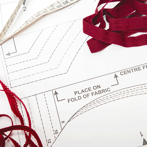 Picture of Sewing Patterns A0