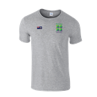 Picture of Tee Grey (optional flag)