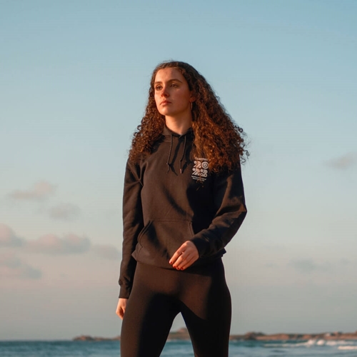 Picture of Hoodie - Black
