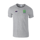 Picture of Tee Grey (optional flag)
