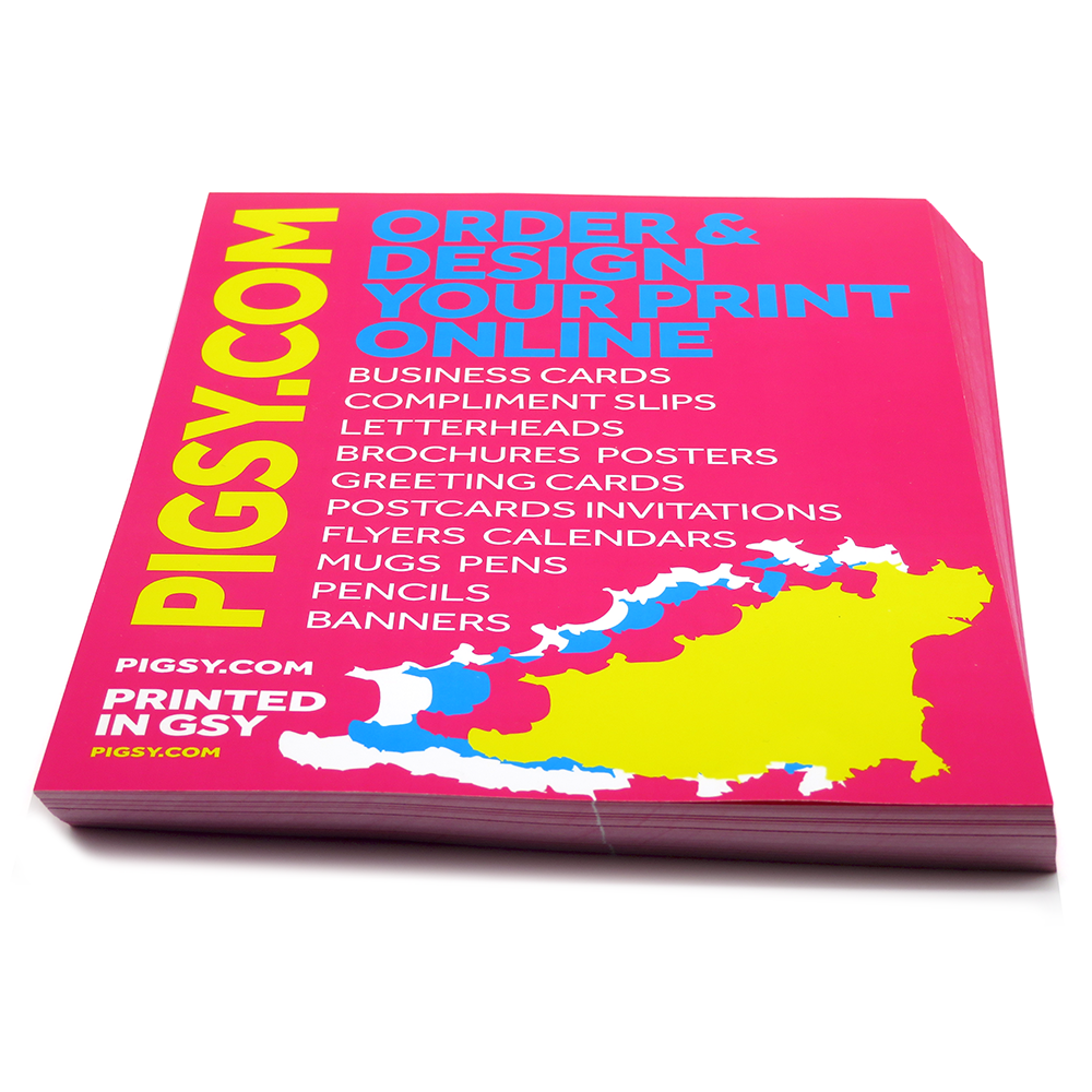 Picture of Leaflets / Flyers - Design Online