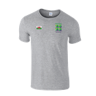 Picture of Tee Grey (optional flag)