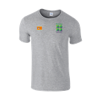 Picture of Tee Grey (optional flag)