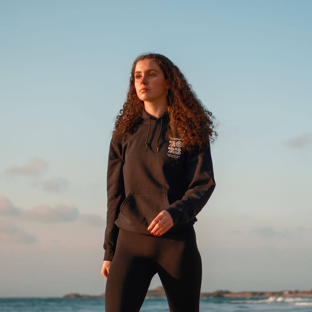 Picture of Hoodie - Black