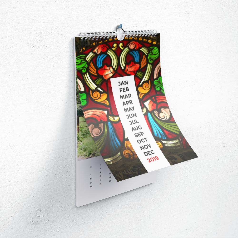 Picture of 2024 Calendar A3 - Design Online