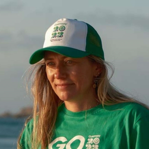 Picture of Cap - Trucker Green
