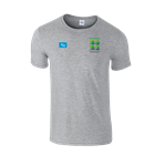 Picture of Tee Grey (optional flag)