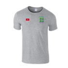 Picture of Tee Grey (optional flag)