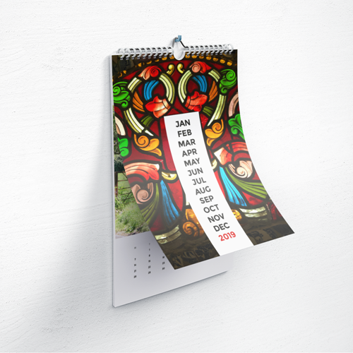 Picture of 2024 Calendar A3 - Design Online