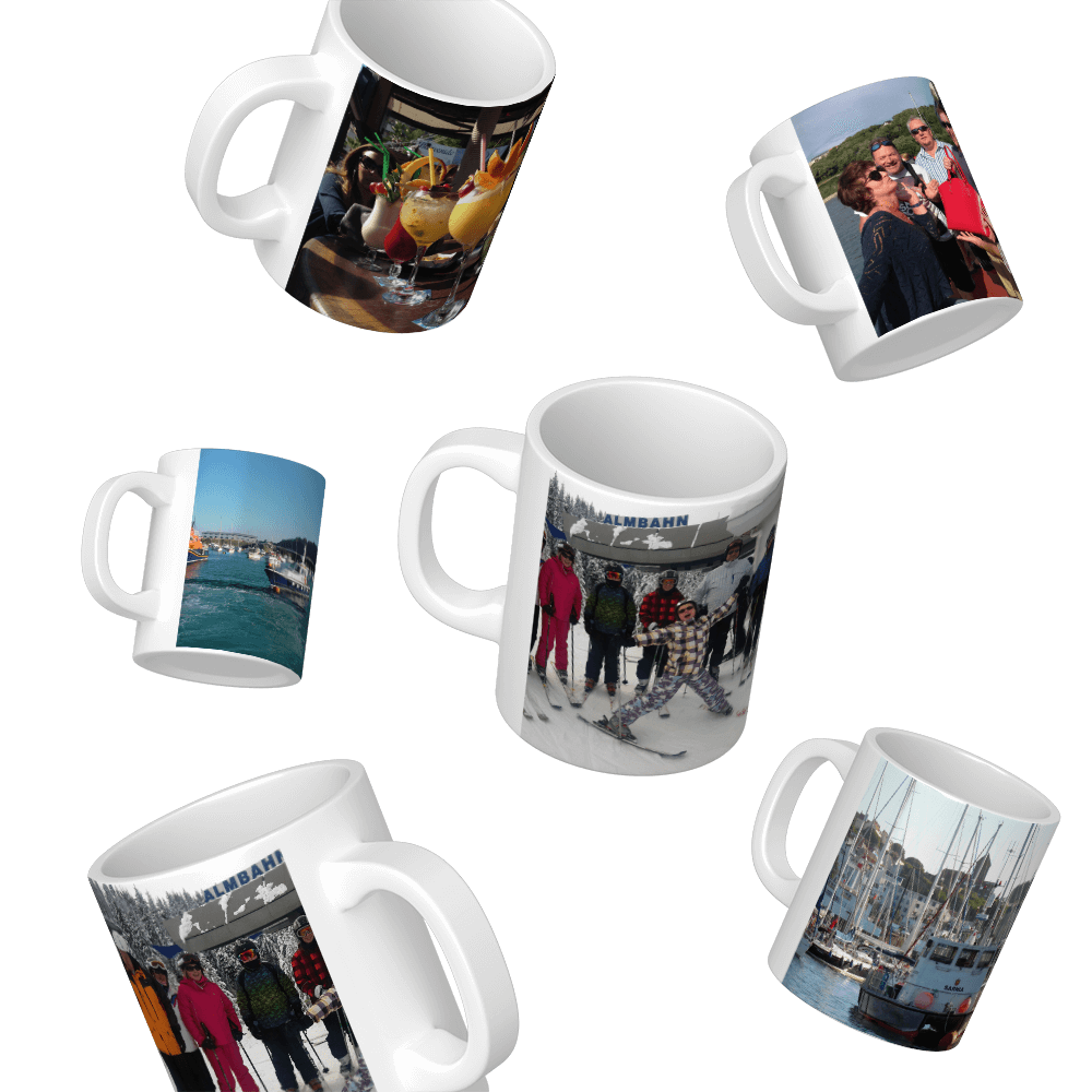 Picture of Printed Mugs