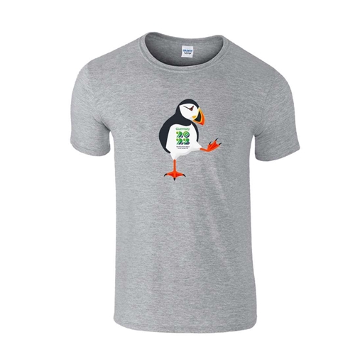 Picture of T Shirt - Puffin (Adult)