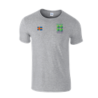 Picture of Tee Grey (optional flag)