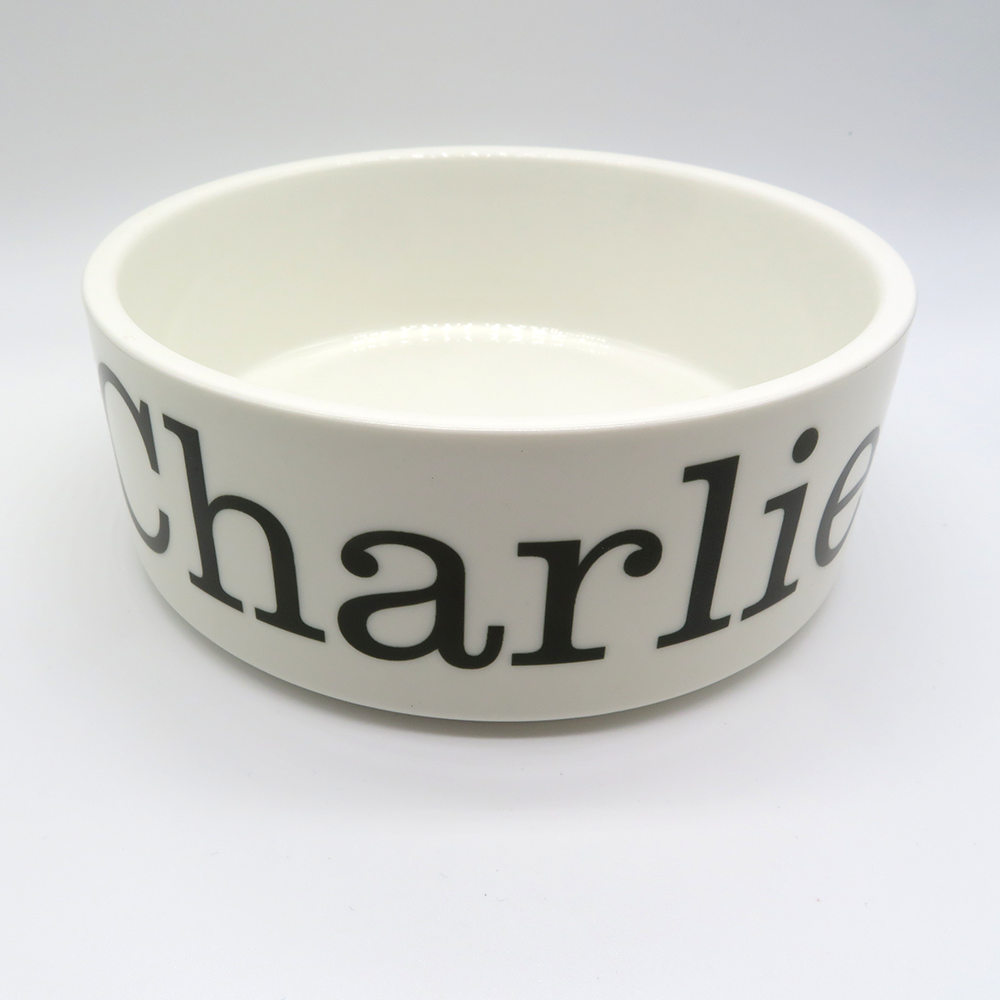 Picture of Pet Bowl Ceramic