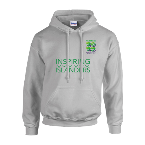Picture of Hoodie - Inspiring Islanders