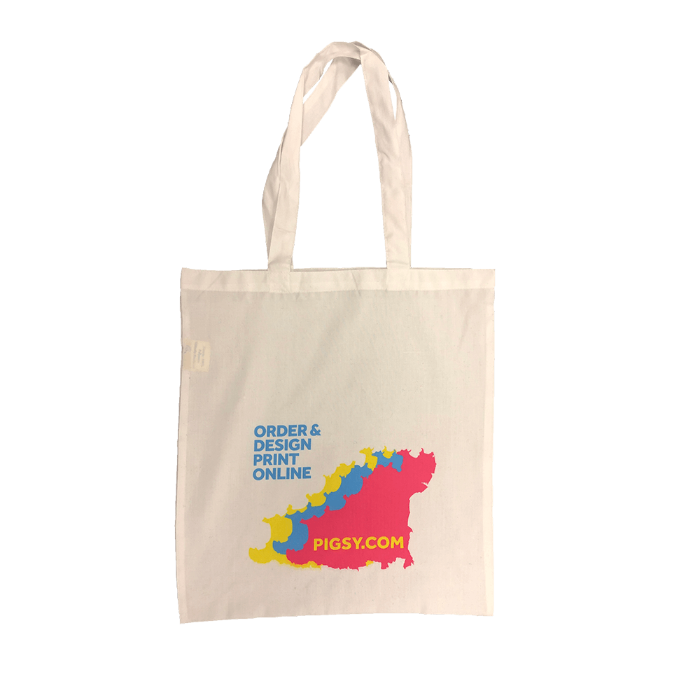 Picture of Tote Bag - Upload PDF