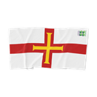 Picture of Beach Towel - Guernsey Flag