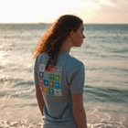 Picture of T Shirt - Grey Sports