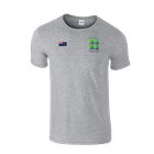 Picture of Tee Grey (optional flag)