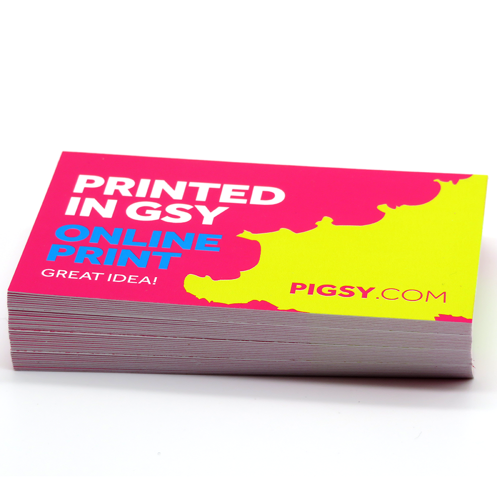Picture of Business Cards - Upload PDF