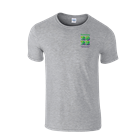 Picture of T Shirt - Grey Sports