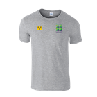 Picture of Tee Grey (optional flag)