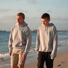 Picture of Hoodie - Grey Sports