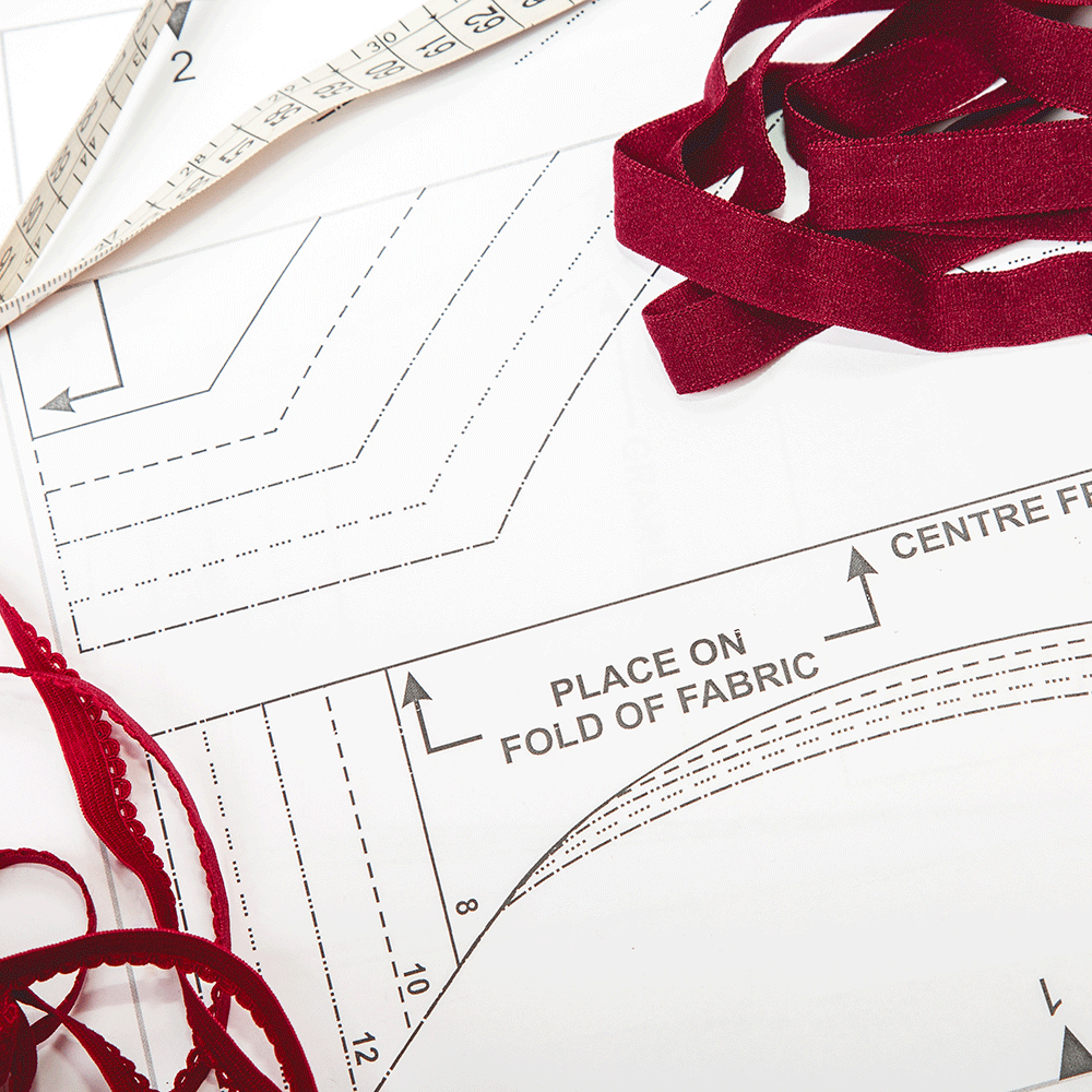 Picture of Sewing Patterns A0