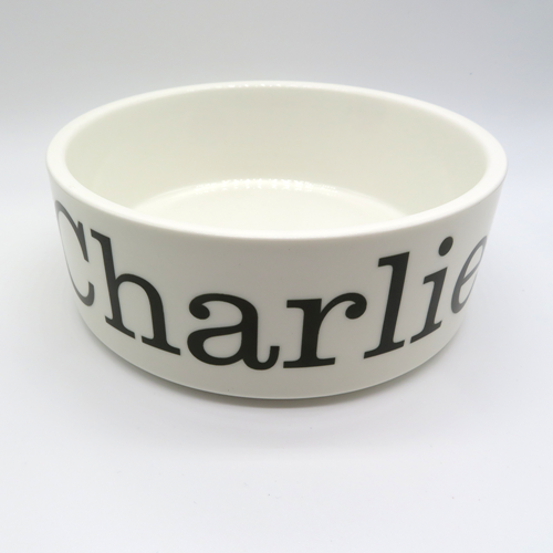 Picture of Pet Bowl Ceramic