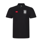 Picture of Polo Black (optional flag)
